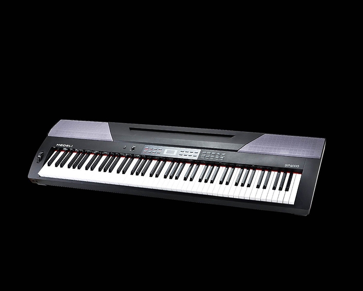 Клавишный инструмент Medeli SP4000 артикул 136326Si-1 фото 3