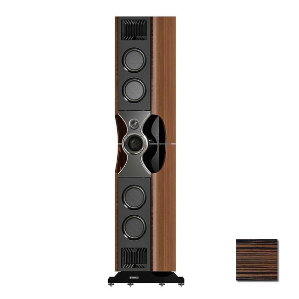 Напольная акустика PMC fact Fenestria Tiger Ebony артикул 199084Si-1