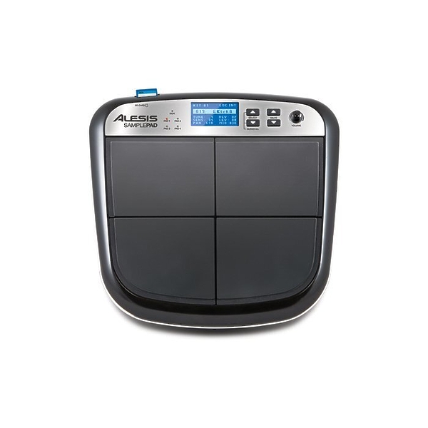 Барабанный MIDI контроллер Alesis SamplePad артикул 152200Si-1