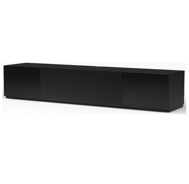 Тумба под ТВ Sonorous ST 200F BLK BLK BS артикул 255066Si-1