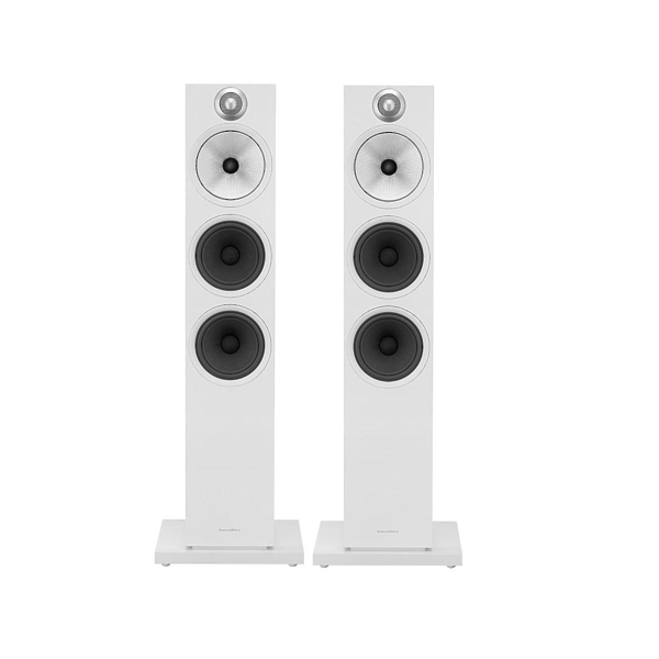 Напольная акустика B&W 603 White артикул 182111Si-1