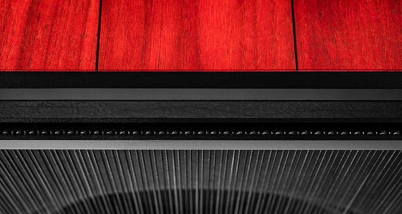 Сабвуфер Sonus Faber Gravis VI Piano Red артикул 217272Si-1 фото 5