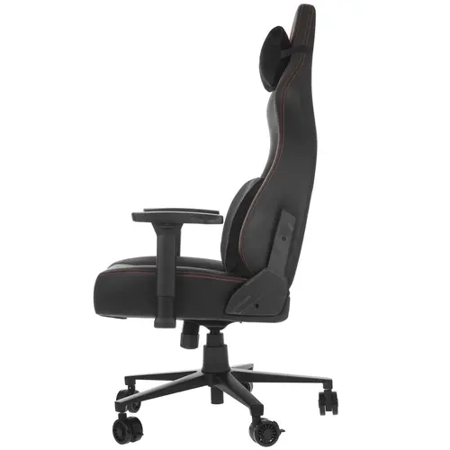 Кресло игровое Sharkoon SGS30-BK/RD артикул 269925Si-1 фото 4