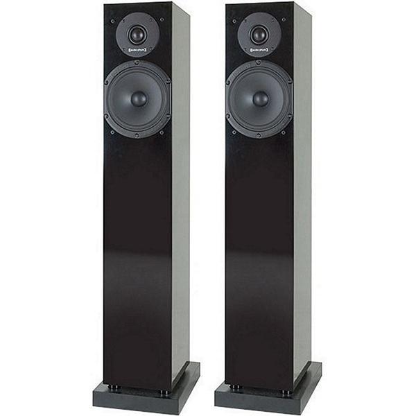 Audio Physic Yara II Superior black high gloss артикул 341824SI-1