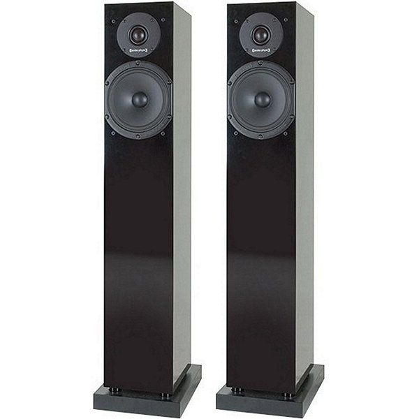 Напольная акустика Audio Physic Yara II Superior black high gloss артикул 141906Si-1