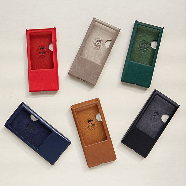 Чехол для Astell&Kern AK Jr blue артикул 131932Si-1 фото 3