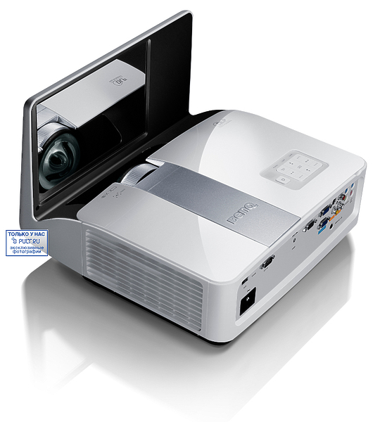 Проектор BenQ MW851UST артикул 350694FV-1 фото 6