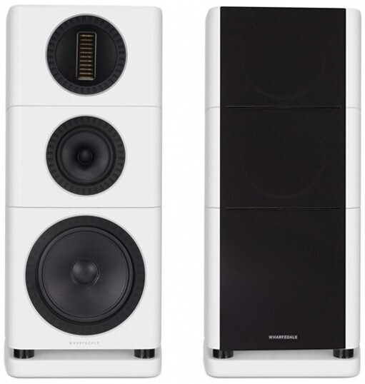 Полочная акустика Wharfedale Elysian 2  white артикул 218552Si-1
