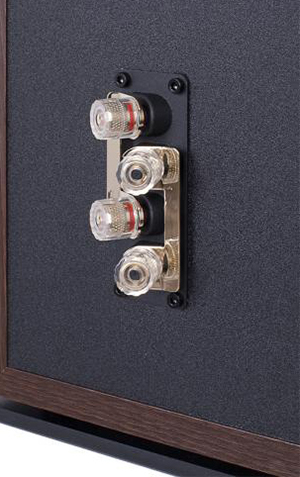 Акустическая система Wharfedale Diamond 122 cinnamon cherry артикул 446152FV-1 фото 6