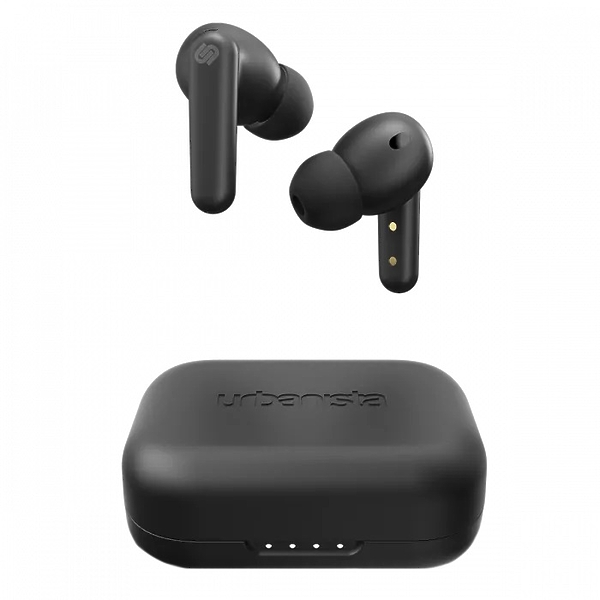Наушники Urbanista London Midnight Black артикул 258598Si-1