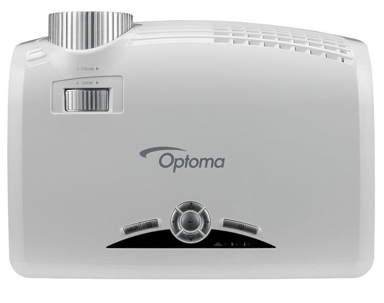 Проектор Optoma HD25E артикул 101043Si-1 фото 6