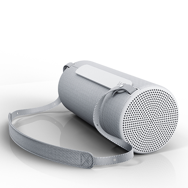 Портативная Bluetooth-колонка Loewe We. HEAR 2 Cool Grey артикул 260078Si-1 фото 10