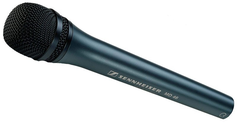 Микрофон Sennheiser MD 46 артикул 128600Si-1