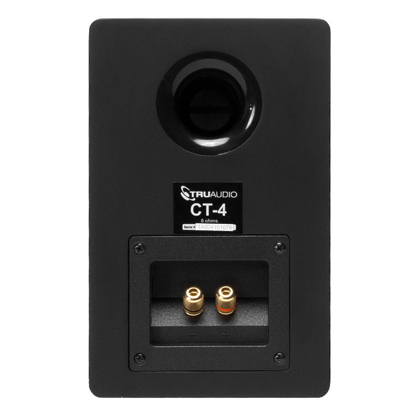 Полочная акустика TruAudio CT-4 артикул 234070Si-1 фото 5