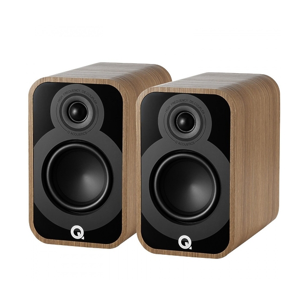 Полочная акустика Q-Acoustics Q5020 (QA5028) Holme Oak артикул 300764Si-1 в интернет-магазине «HiFiRussia»
