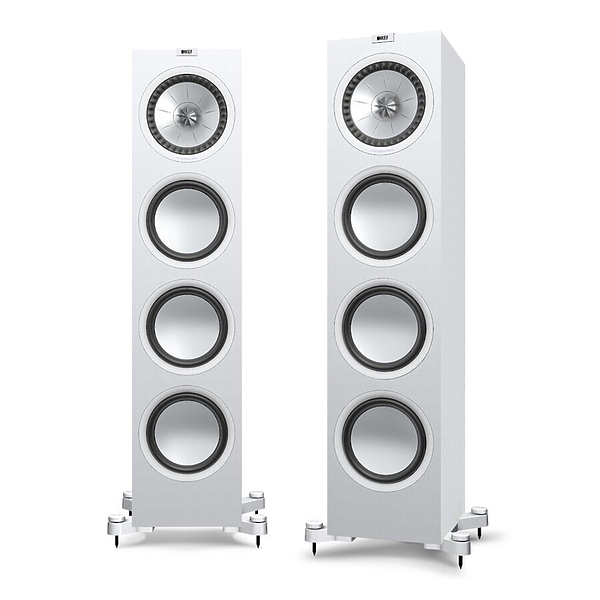 Напольная акустика KEF Q950 walnut артикул 170155Si-1 фото 8