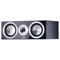 Центральный канал Canton GLE 455.2 CM black артикул 433886FV-1