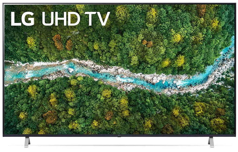 LED телевизор LG 75UP77506LA артикул 255436Si-1