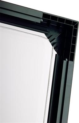 Экран Draper Onyx (3:4) 381/150" 229x305 HDG (натяжной) артикул 255490FV-1 фото 5