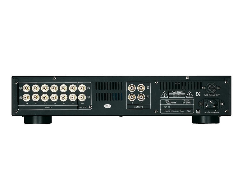 Vincent SA-31 MK black #1 в «HiFiRussia»