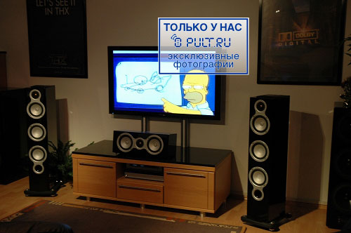 Напольная акустика Monitor Audio Gold Signature 60 R артикул 427343FV-1 фото 12