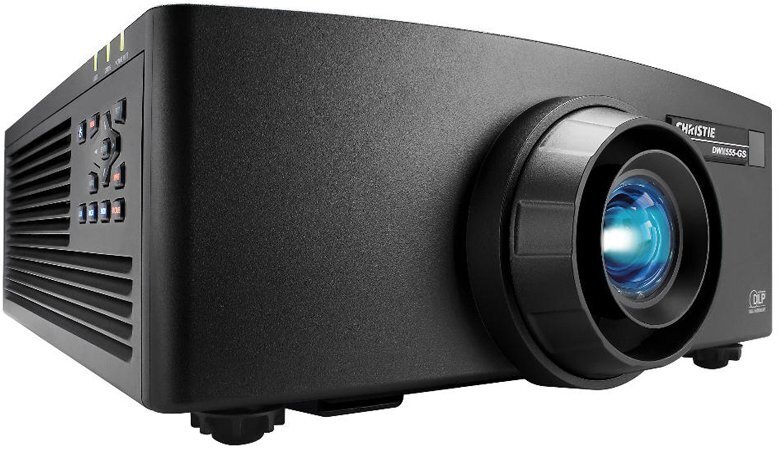Проектор Christie DWU555-GS black (без объектива) артикул 145931Si-1