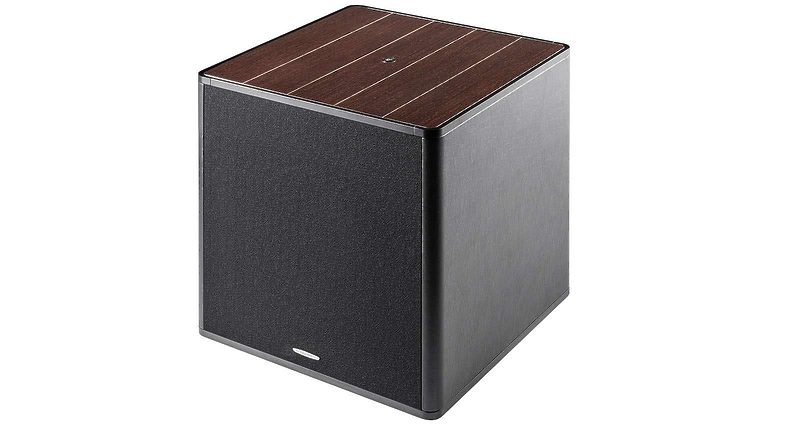 Сабвуфер Sonus Faber Gravis VI Piano Red артикул 217272Si-1 фото 9