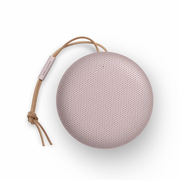 Портативная колонка Bang & Olufsen Beosound A1 2nd Gen Pink артикул 236032Si-1 фото 5