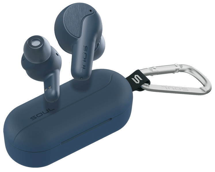 Наушники Soul SYNC ANC Blue артикул 242876Si-1