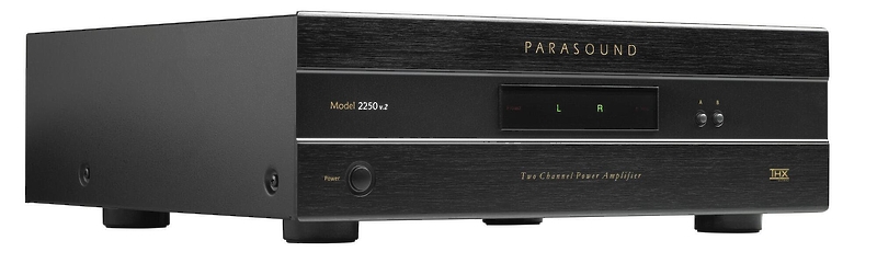 Parasound 2250 v2 #1 в «HiFiRussia»