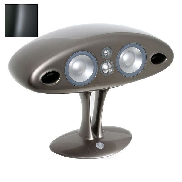 Акустика центрального канала Vivid Audio OVAL C1 Oyster артикул 140012Si-1
