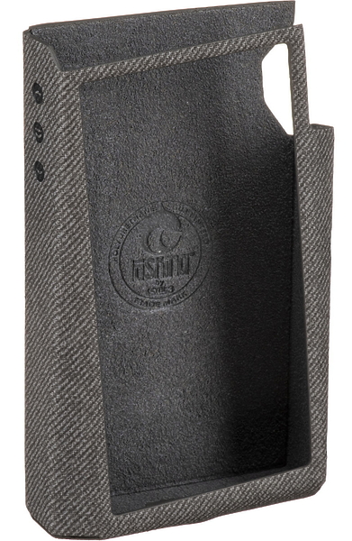 Чехол Astell&Kern SR15 Case Charcoal Grey артикул 236492Si-1