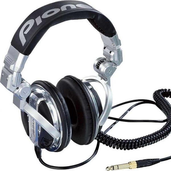 Наушники Pioneer HDJ-2000-W артикул 107000Si-1 фото 4