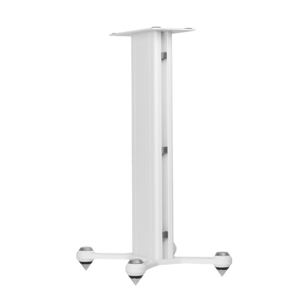 Стойка под акустику Monitor Audio Stand White артикул 176525Si-1 фото 3