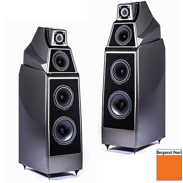 Напольная акустика Wilson Audio Alexia Series 2 Bergamot Pearl артикул 228473Si-1