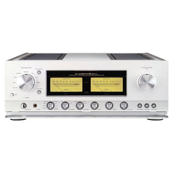 РАСПРОДАЖА Стереоусилитель Luxman L590AX артикул 151036Si-1
