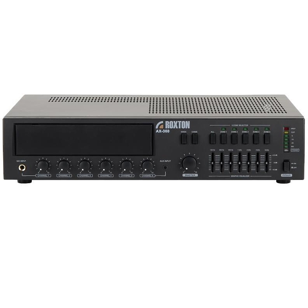Усилитель Roxton AX-360 артикул 166911Si-1