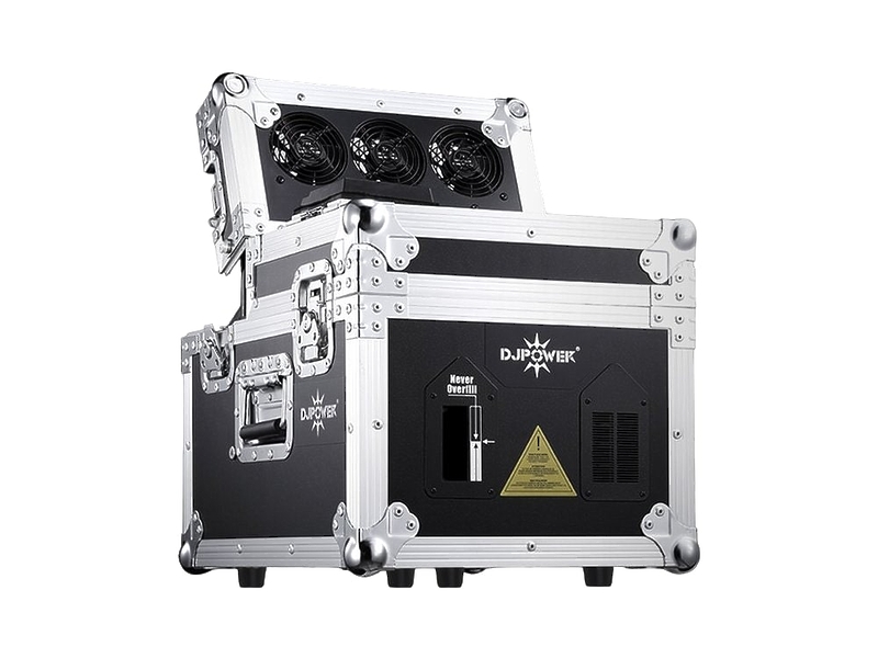 Генератор тумана DJPower DHZ-660 артикул 277997Si-1