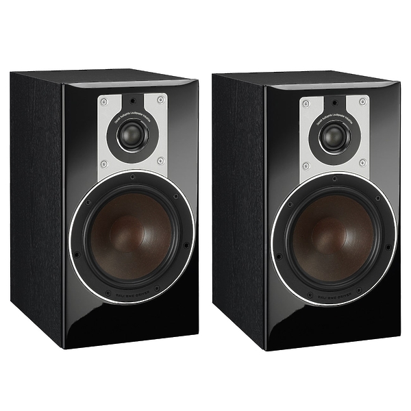Комплект акустики Dali Opticon 8 5.1 black артикул 204134Si-1 фото 4