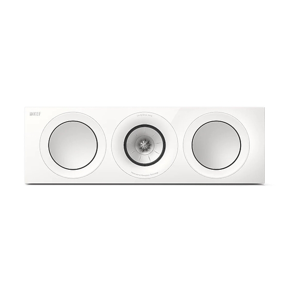 Акустика центрального канала KEF R6c Meta White артикул 286058Si-1 фото 3