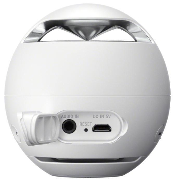 Sony SRS-X1 white #2 в «HiFiRussia»