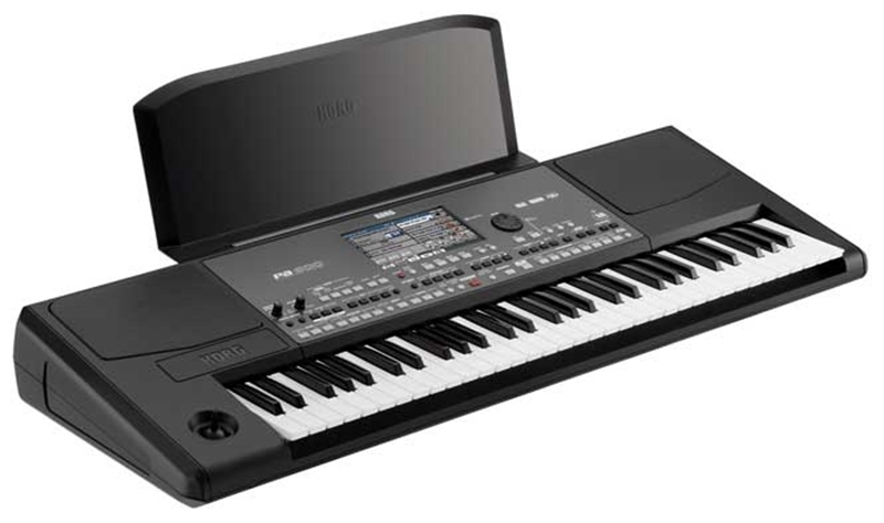 Клавишный инструмент KORG Pa600 QT артикул 136253Si-1