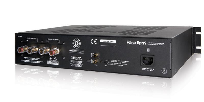 Paradigm X-300 #1 в «HiFiRussia»