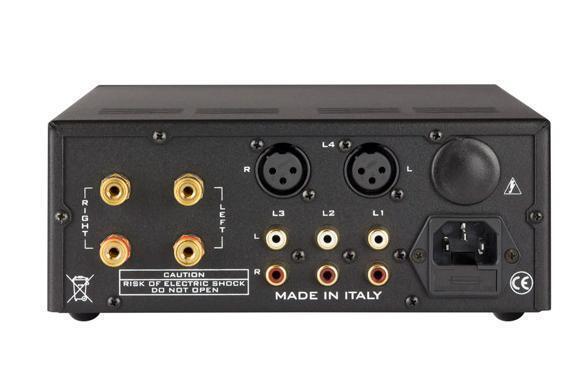 Gold Note AP-7 #1 в «HiFiRussia»