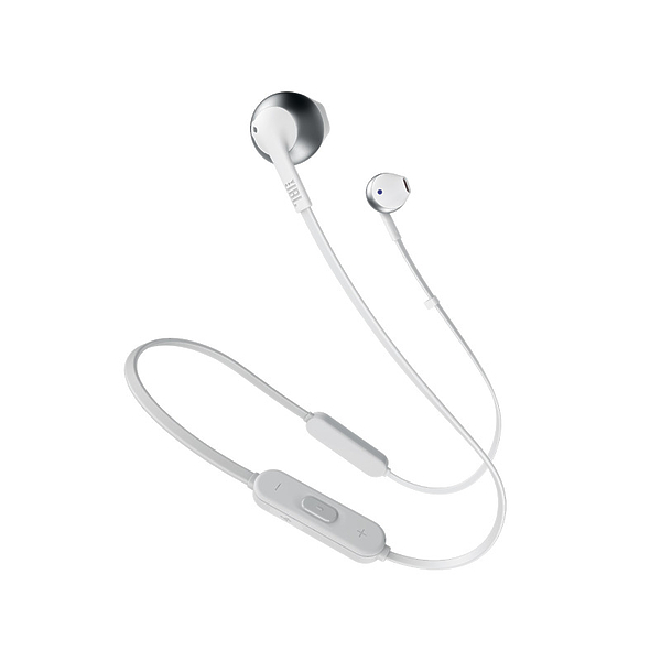 Наушники JBL Tune 205BT silver (JBLT205BTSIL) артикул 188559Si-1 фото 3