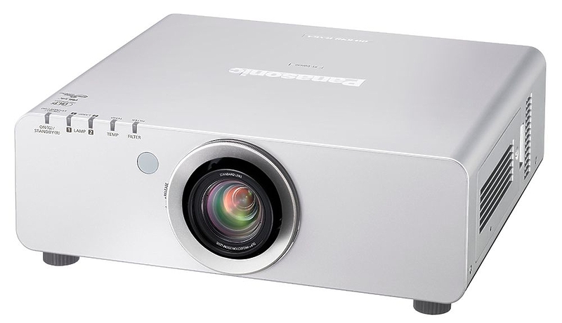 Проектор Panasonic PT-DW640ELS артикул 102813Si-1 фото 3