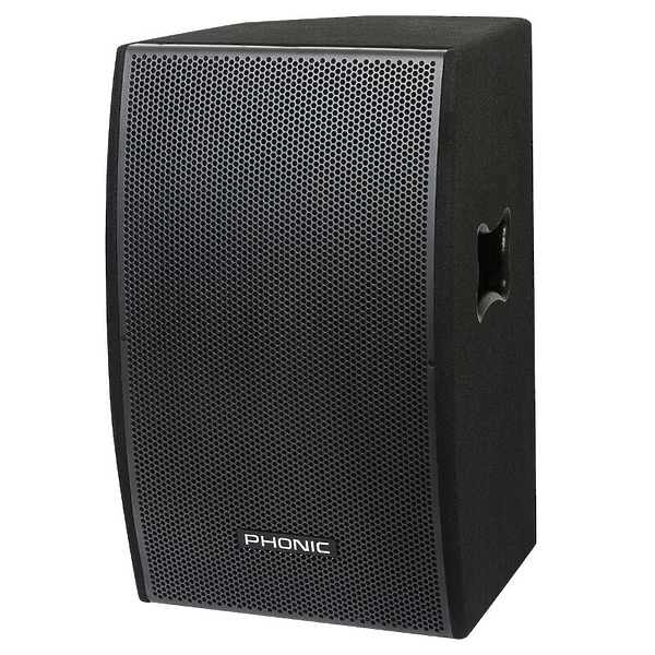Акустическая система PHONIC ISK 15A Deluxe артикул 156477Si-1