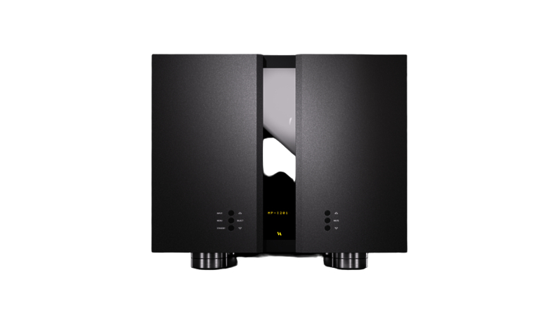 Интегральный усилитель Vitus Audio MP-I201 mk.I Black артикул 293690Si-1 в интернет-магазине «HiFiRussia»