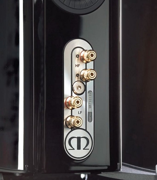 Напольная акустика Monitor Audio Gold GX 300 black gloss артикул 396371FV-1 фото 5