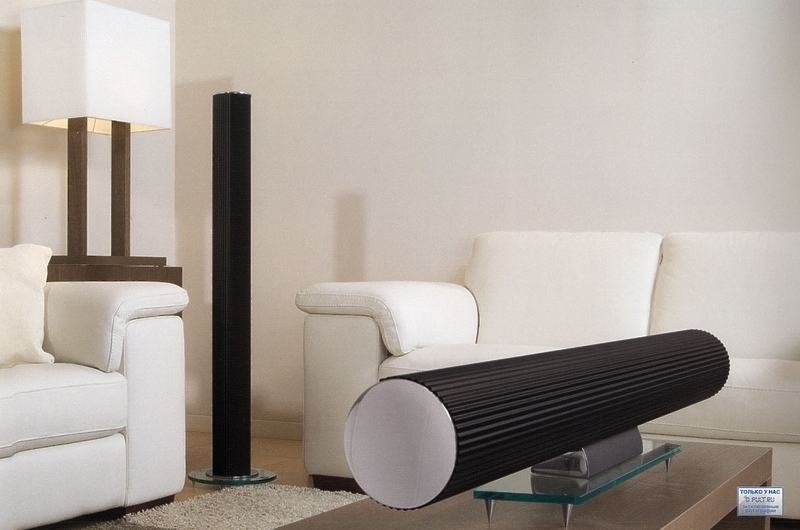 Напольная акустика Ceratec Effeqt mk.III Black артикул 400880FV-1 фото 3